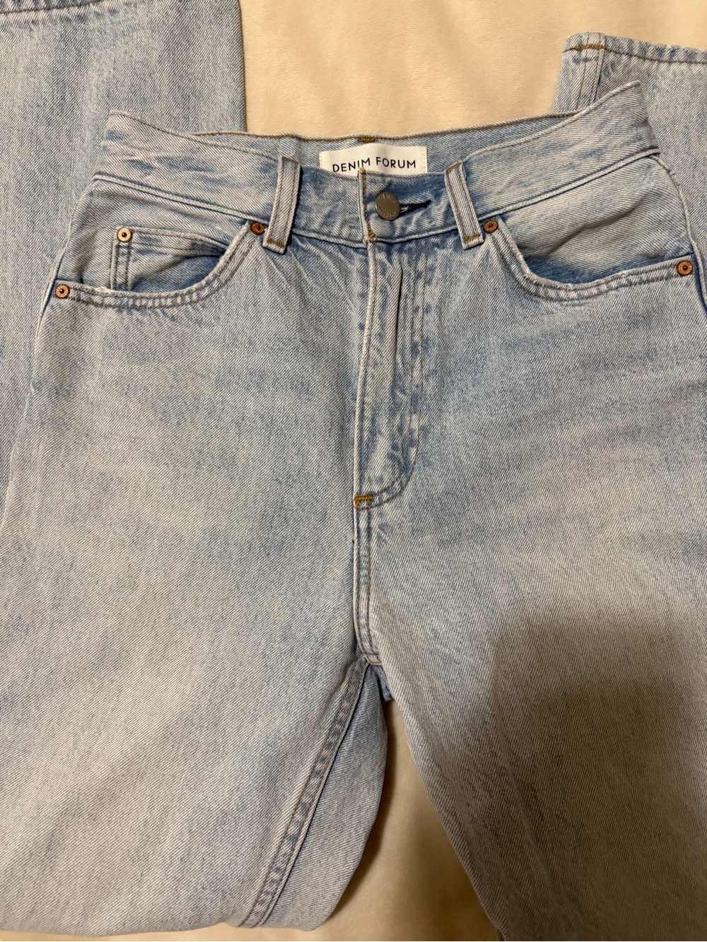 Aritzia Denim Forum Marlene 60s Jeans